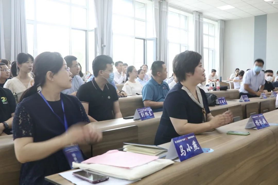 聚焦“金课”建设 助力教学改革 第二届全区高校“讯达杯”智慧课堂教学创新大赛决赛在宁夏理工学院成功举办