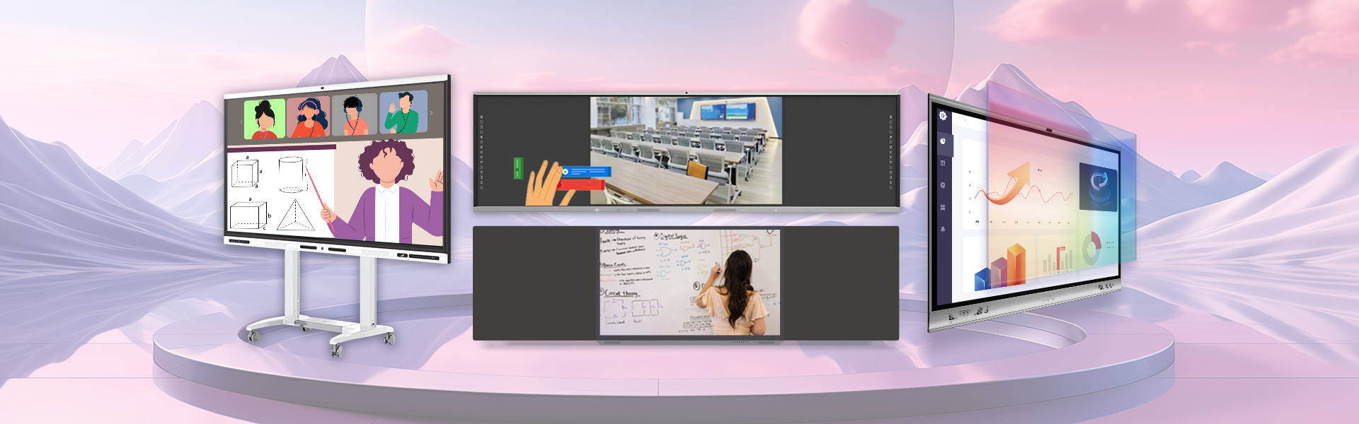 Product center